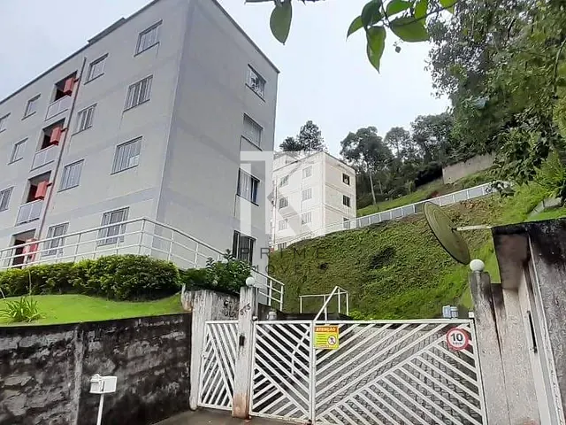Apartamento com 47m² 2 quartos e 1 banheiro, à venda, no bairro Albuquerque em Teresópolis