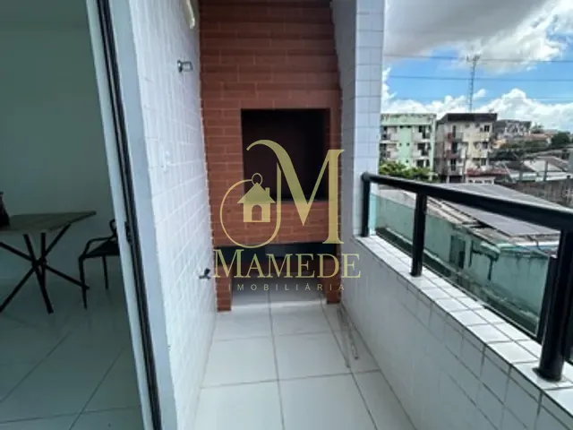 Apartamento 3 quartos e 3 banheiros, à venda, no bairro Guamá em Belém