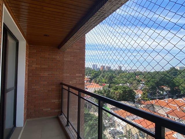 Foto do Apartamento - Espaçoso apartamento de 111m² à venda no prestigiado bairro Alto da Boa Vista | Lazarin Imóveis