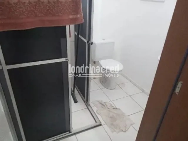 Apartamento 2 quartos e 1 banheiro, à venda, no bairro Jardim Maria Luiza em Londrina