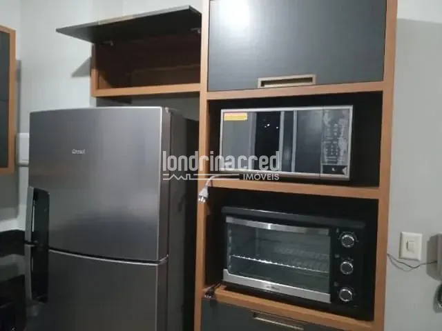 Apartamento 2 quartos e 1 banheiro, à venda, no bairro Jardim Maria Luiza em Londrina