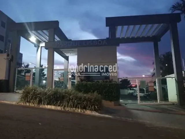 Apartamento 2 quartos e 1 banheiro, à venda, no bairro Jardim Maria Luiza em Londrina