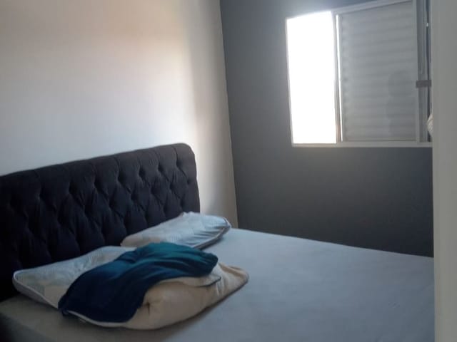 Foto do Apartamento - Apartamento com 2 dormitórios à venda por R$ 250.000,00 - Aparecida - Mococa/SP | Leme Imóveis