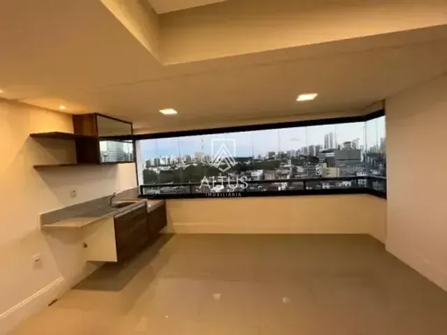 Apartamento 2 quartos e 3 banheiros, à venda, no bairro Brotas em Salvador
