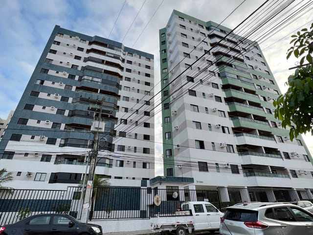 Foto do Apartamento - Apartamento à venda, Grageru, Aracaju, SE | LUIZ RODRIGUES IMÓVEIS