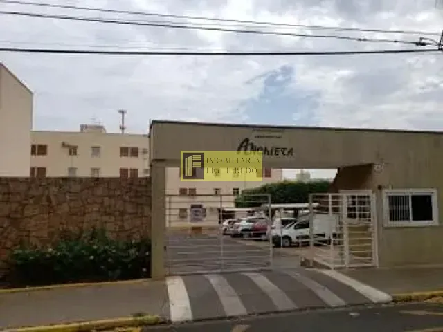 Apartamento com 50m² 2 quartos e 1 banheiro, à venda, no bairro Vila Anchieta em São José do Rio Preto