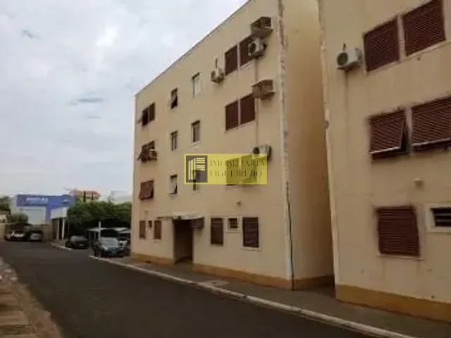 Apartamento com 50m² 2 quartos e 1 banheiro, à venda, no bairro Vila Anchieta em São José do Rio Preto