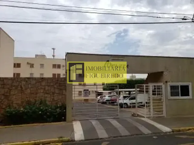 Apartamento com 50m² 2 quartos e 1 banheiro, à venda, no bairro Vila Anchieta em São José do Rio Preto