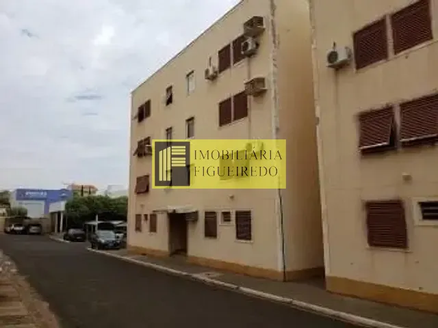 Apartamento com 50m² 2 quartos e 1 banheiro, à venda, no bairro Vila Anchieta em São José do Rio Preto