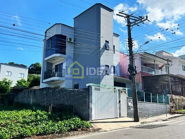 Apartamento 3 quartos e 1 banheiro, à venda, no bairro Arvoredo em Concórdia