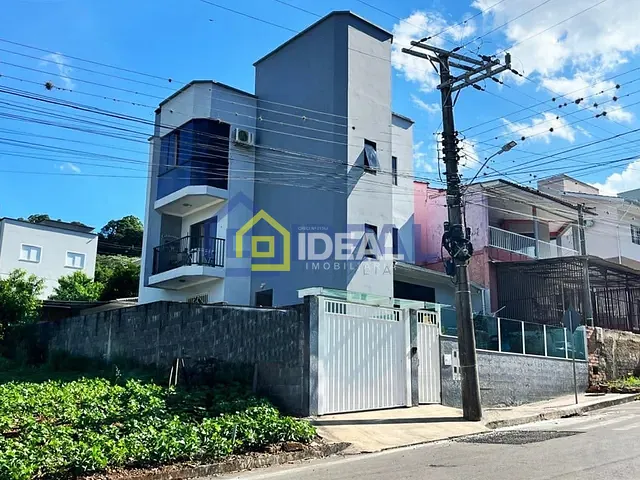 Apartamento 3 quartos e 1 banheiro, à venda, no bairro Arvoredo em Concórdia