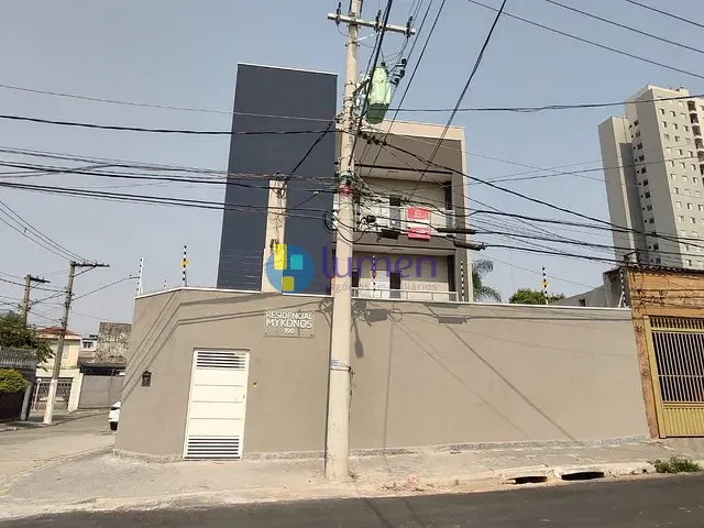 Apartamento 2 quartos e 1 banheiro, à venda, no bairro Vila Carrão em São Paulo