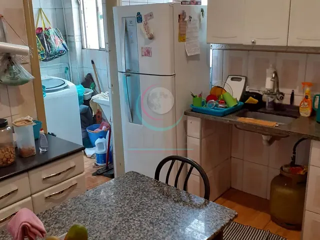 Apartamento 2 quartos e 1 banheiro, à venda, no bairro Campos Elíseos em São Paulo