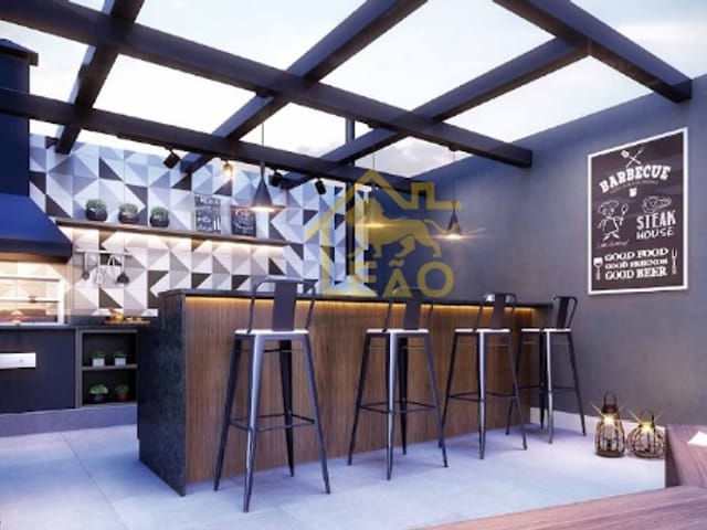 Apartamento com 59m² 2 quartos e 2 banheiros, à venda, no bairro Vila Osasco em Osasco