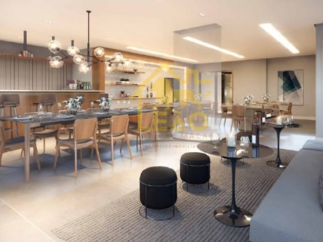 Apartamento com 59m² 2 quartos e 2 banheiros, à venda, no bairro Vila Osasco em Osasco