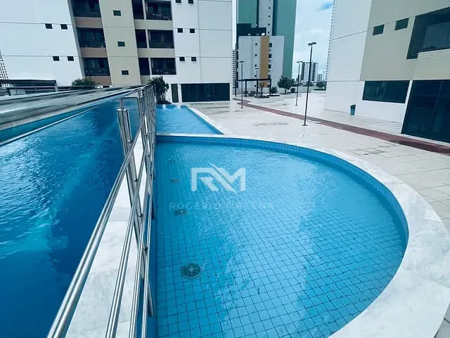 Apartamento com 89m² 3 quartos e 3 banheiros, à venda, no bairro Aeroclube em João Pessoa