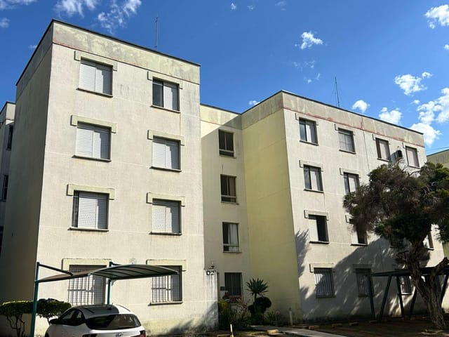 Foto do Apartamento - Apartamento Residencial Parque dos Jatobás | Maluf Imóveis
