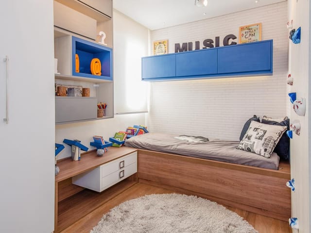 Apartamento com 118m² 3 quartos e 2 banheiros, à venda, no bairro Vila Caraguatá em São Paulo