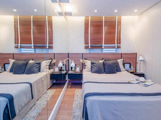 Apartamento com 118m² 3 quartos e 2 banheiros, à venda, no bairro Vila Caraguatá em São Paulo