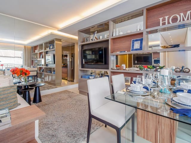 Apartamento com 118m² 3 quartos e 2 banheiros, à venda, no bairro Vila Caraguatá em São Paulo