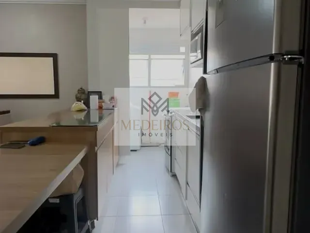 Apartamento com 89m² 3 quartos e 2 banheiros, à venda, no bairro Rudge Ramos em São Bernardo do Campo