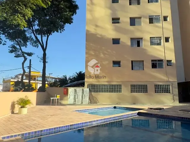 Apartamento com 65m² 2 quartos e 2 banheiros, à venda, no bairro Vila Osasco em Osasco