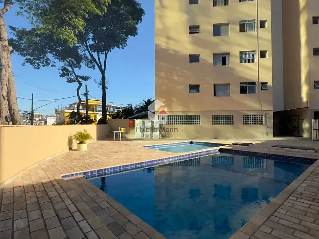 Apartamento com 65m² 2 quartos e 2 banheiros, à venda, no bairro Vila Osasco em Osasco