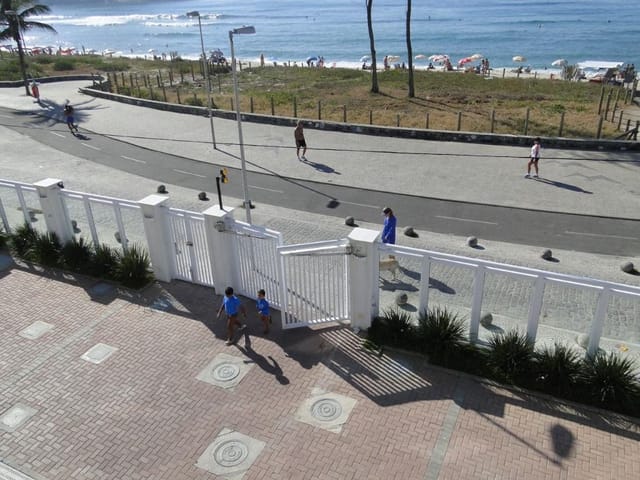 Foto do Apartamento - Pontal da Areia - Apartamento 2 quartos à venda, 85 m² por R$ 1.380.000 - Recreio dos Bandeirantes - Rio de Janeiro/RJ | Américas Imóveis
