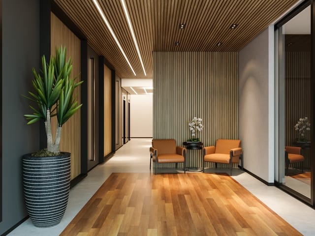 Apartamento 3 quartos e 2 banheiros, à venda, no bairro Boa Vista em Curitiba