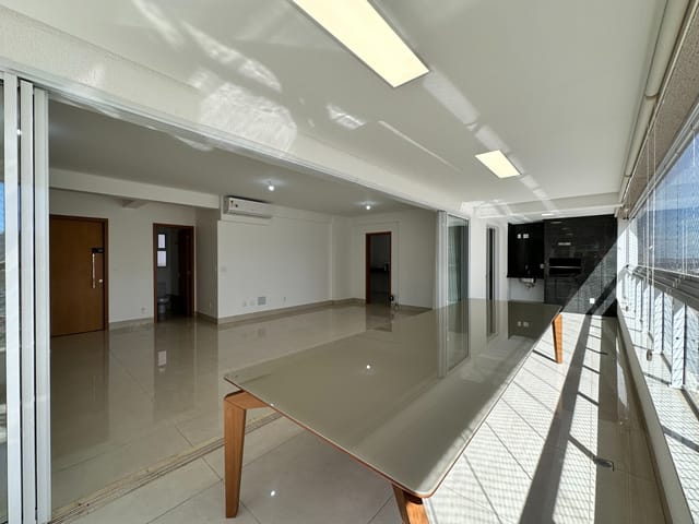 Apartamento 3 quartos e 5 banheiros, à venda, no bairro Setor Bueno em Goiânia