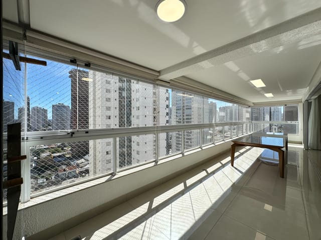 Apartamento 3 quartos e 5 banheiros, à venda, no bairro Setor Bueno em Goiânia