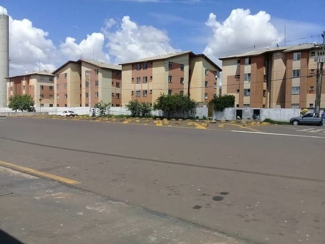 Foto do Apartamento - Apartamento com 2 dormitórios à venda, 45 m² por R$ 115.000 - Nova Olinda - Londrina/PR | Imobiliária Natal LTDA