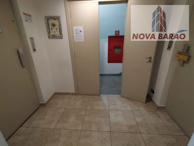 Foto do Apartamento - Apartamento à venda, Vila Buarque, São Paulo, SP | Nova Barão Imóveis