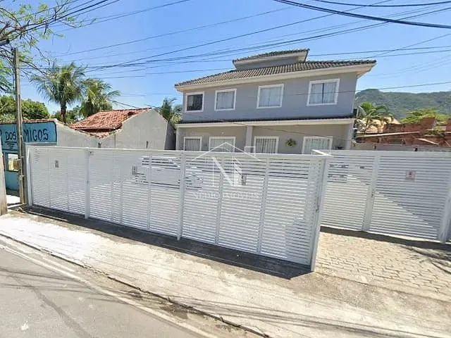 Apartamento 2 quartos e 1 banheiro, à venda, no bairro Praia de Itaipuaçu (Itaipuaçu) em Maricá