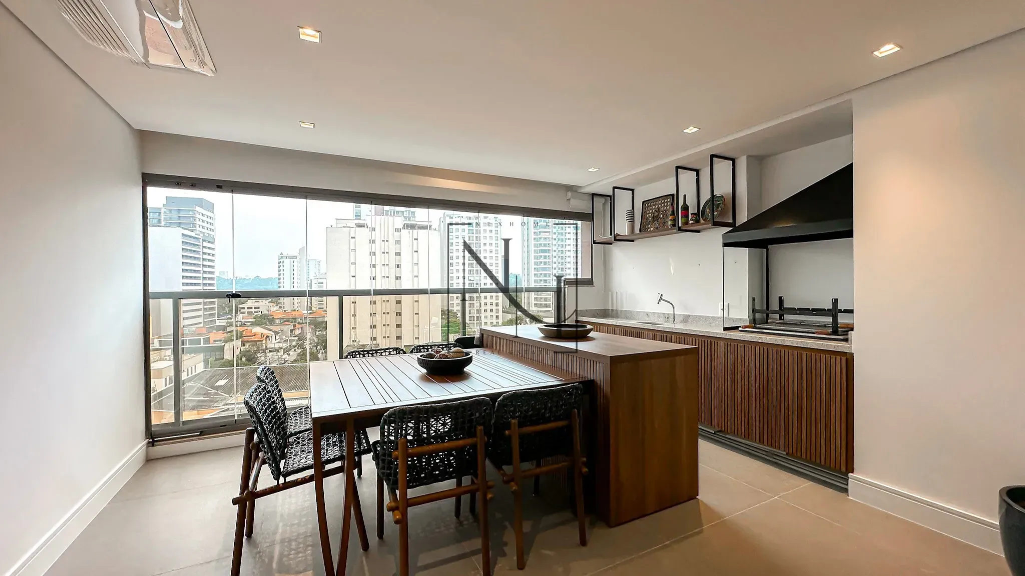 Apartamento, 3 quartos, 157 m² - Foto 5