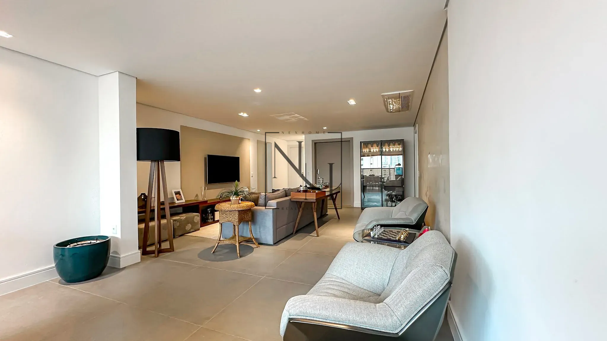 Apartamento, 3 quartos, 157 m² - Foto 4