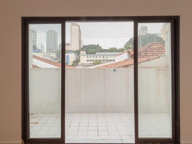 Apartamento 1 quarto e 1 banheiro, para alugar, no bairro Vila Clementino em São Paulo