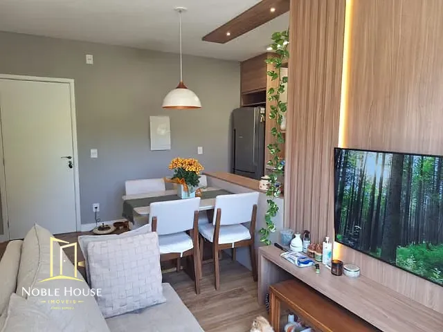 Apartamento com 59m² 2 quartos e 2 banheiros, à venda, no bairro Pinheirinho em Vinhedo