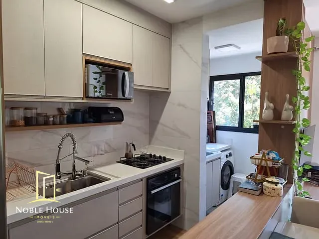 Apartamento com 59m² 2 quartos e 2 banheiros, à venda, no bairro Pinheirinho em Vinhedo