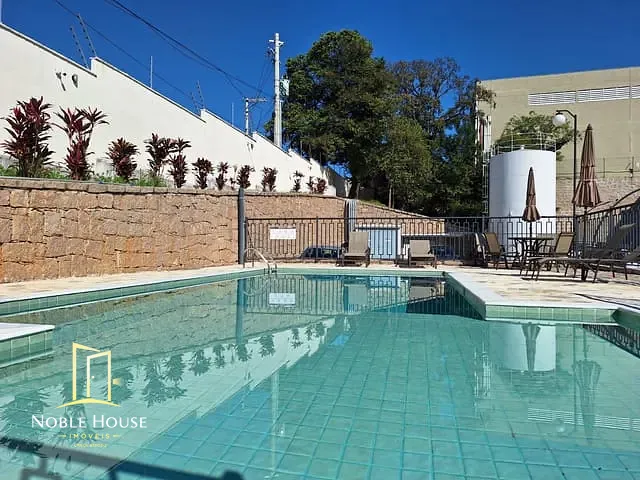 Apartamento com 59m² 2 quartos e 2 banheiros, à venda, no bairro Pinheirinho em Vinhedo