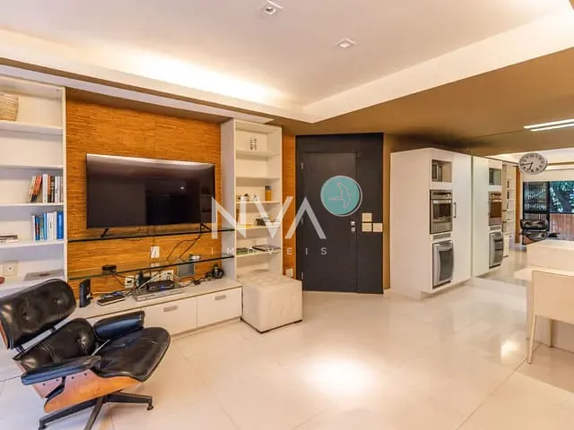 Apartamento com 83m² 2 quartos e 2 banheiros, à venda, no bairro Leblon em Rio de Janeiro