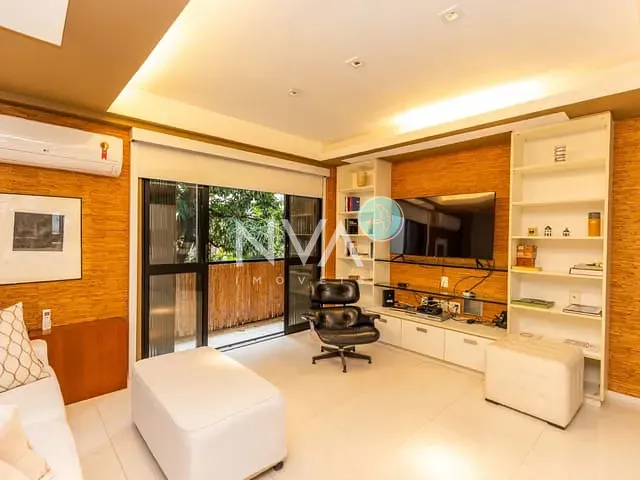 Apartamento com 83m² 2 quartos e 2 banheiros, à venda, no bairro Leblon em Rio de Janeiro