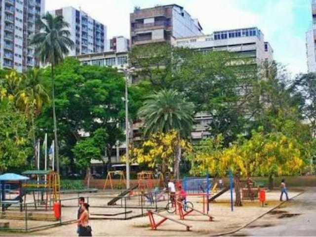 Foto do Apartamento - Apartamento à venda, Tijuca, Rua Campos Sales, Rio de Janeiro, RJ | OHF Imóveis