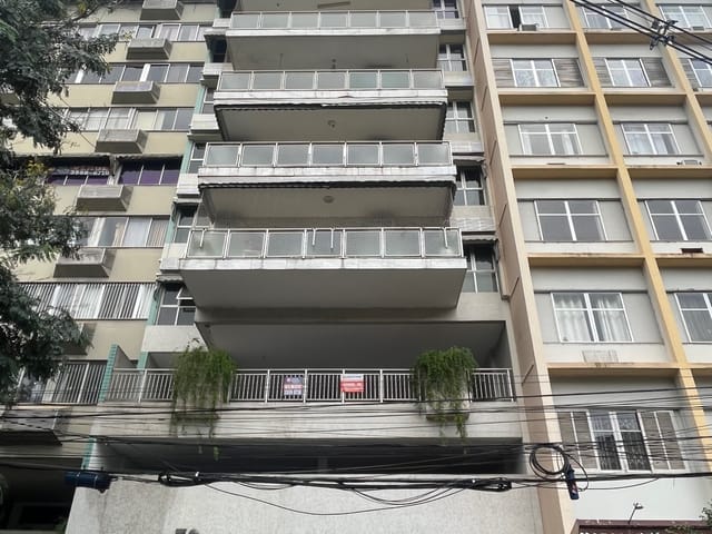 Foto do Apartamento - Apartamento à venda, Tijuca, Rua Campos Sales, Rio de Janeiro, RJ | OHF Imóveis