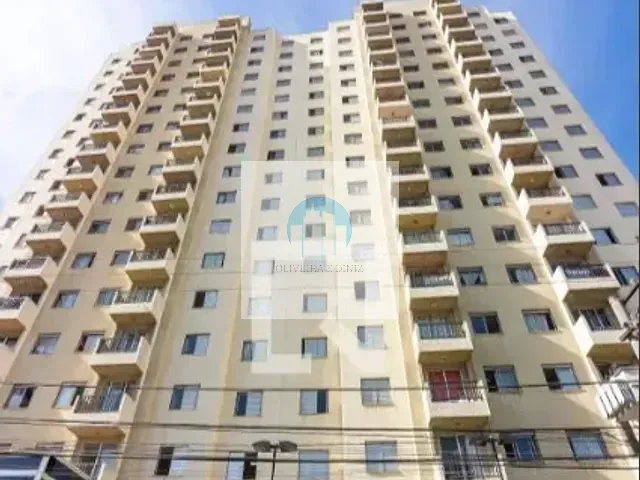 Apartamento com 53m² 2 quartos e 1 banheiro, à venda ou para alugar, no bairro Quitaúna em Osasco