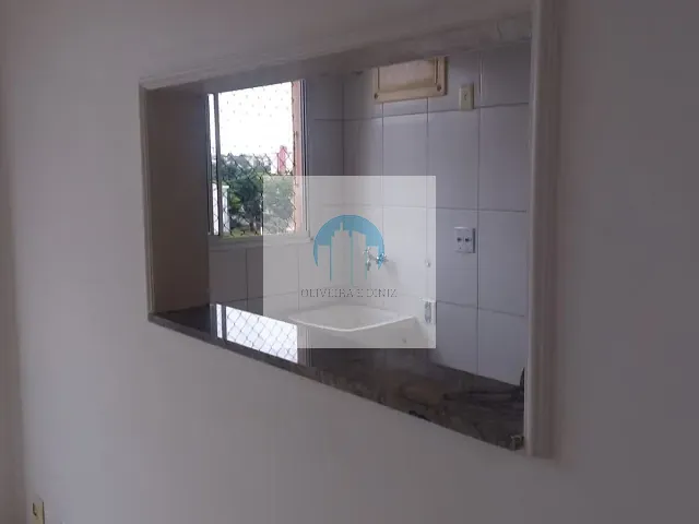 Apartamento com 53m² 2 quartos e 1 banheiro, à venda ou para alugar, no bairro Quitaúna em Osasco