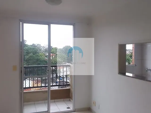Apartamento com 53m² 2 quartos e 1 banheiro, à venda ou para alugar, no bairro Quitaúna em Osasco