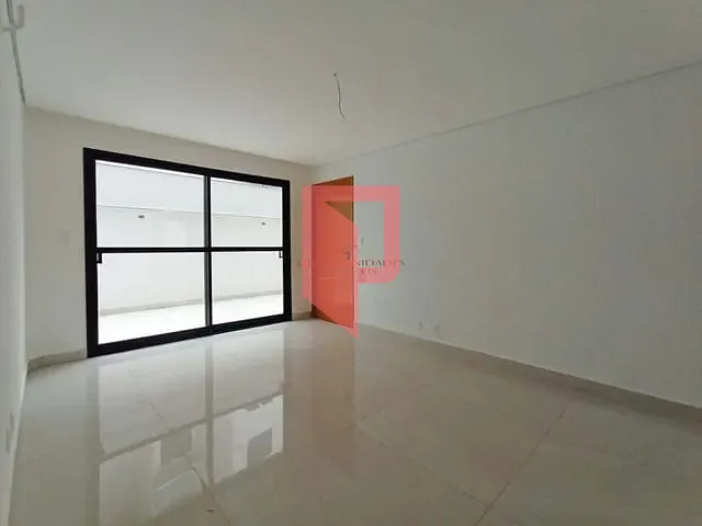 Apartamento com 129m² 3 quartos e 2 banheiros, à venda, no bairro Itapoã em Belo Horizonte
