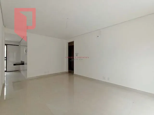 Apartamento com 129m² 3 quartos e 2 banheiros, à venda, no bairro Itapoã em Belo Horizonte