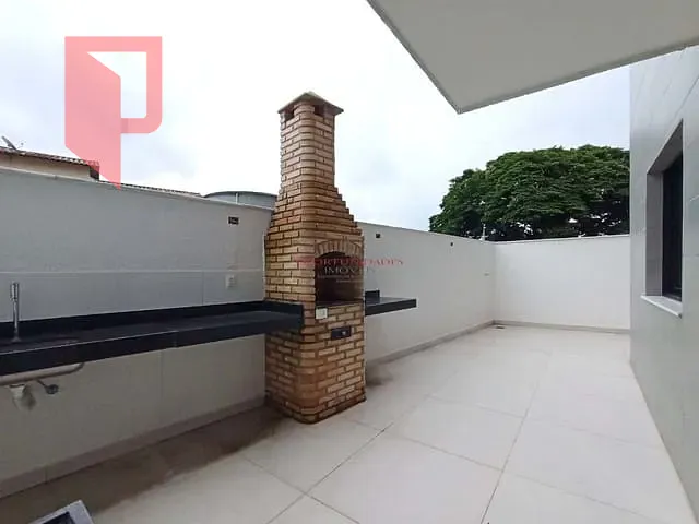 Apartamento com 129m² 3 quartos e 2 banheiros, à venda, no bairro Itapoã em Belo Horizonte